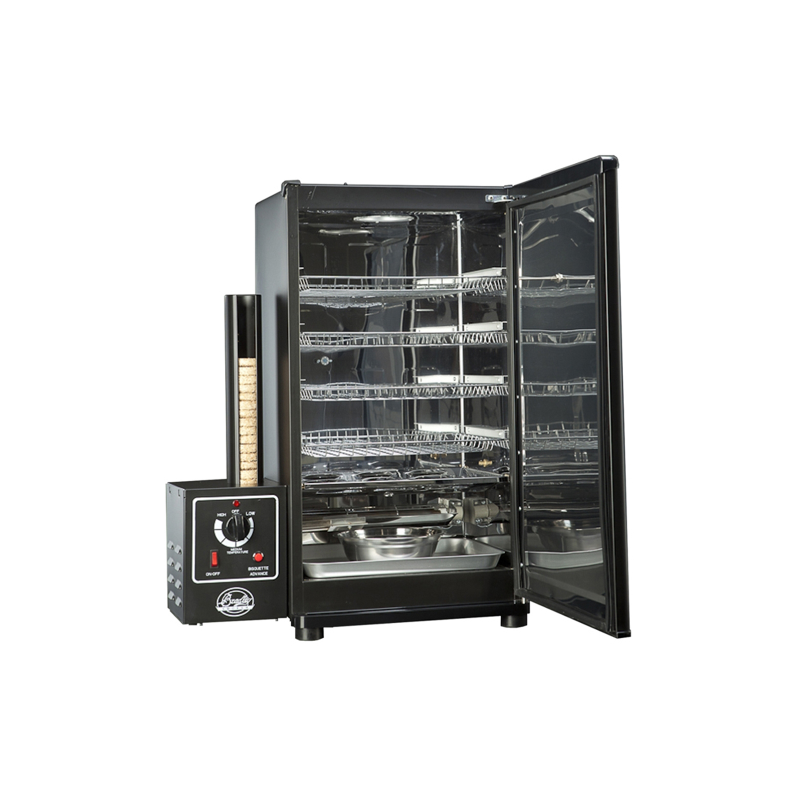 Bradley Original Black Smoker 240 Volt BS611EU