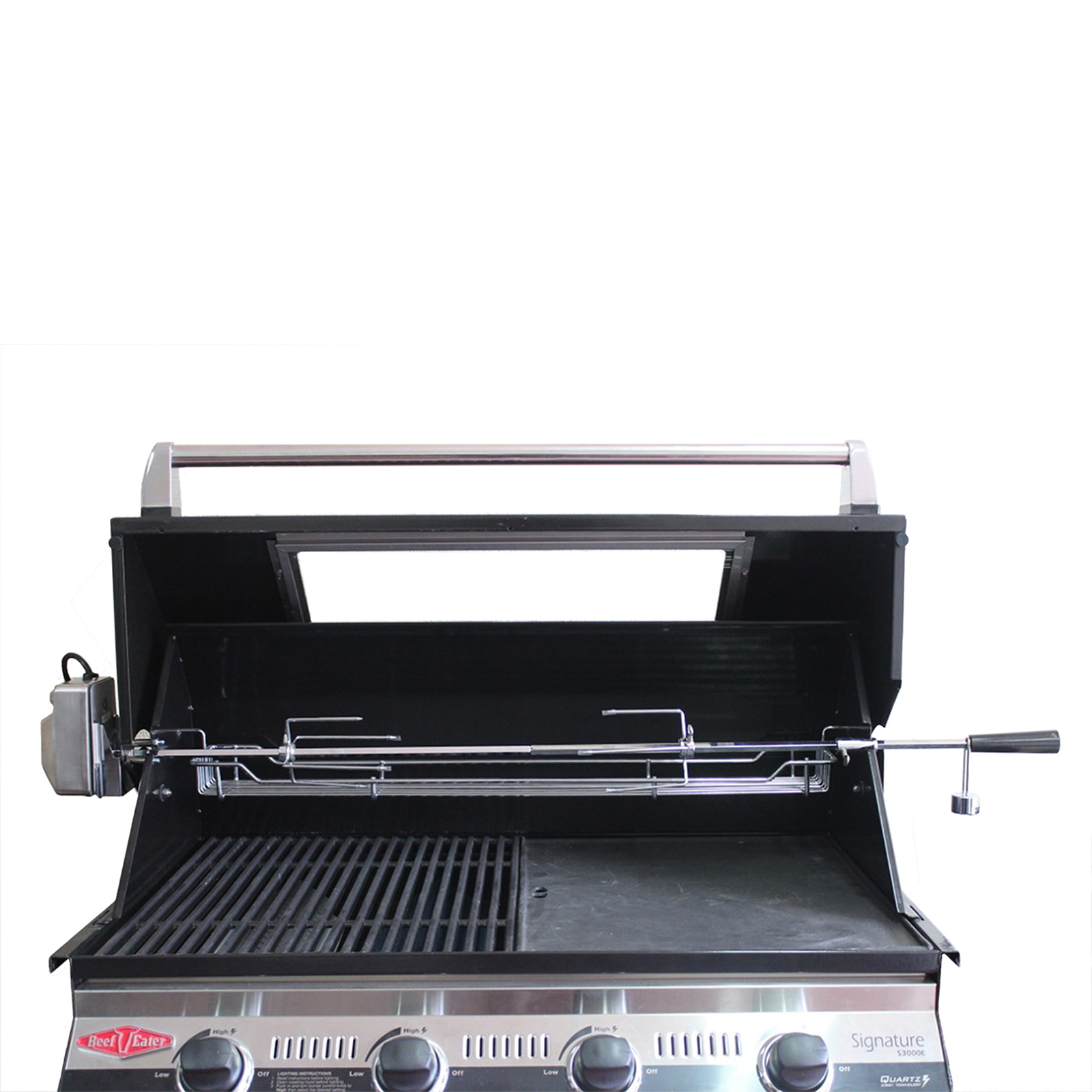 BeefEater 5 Burner Rotisserie Kit BD93525