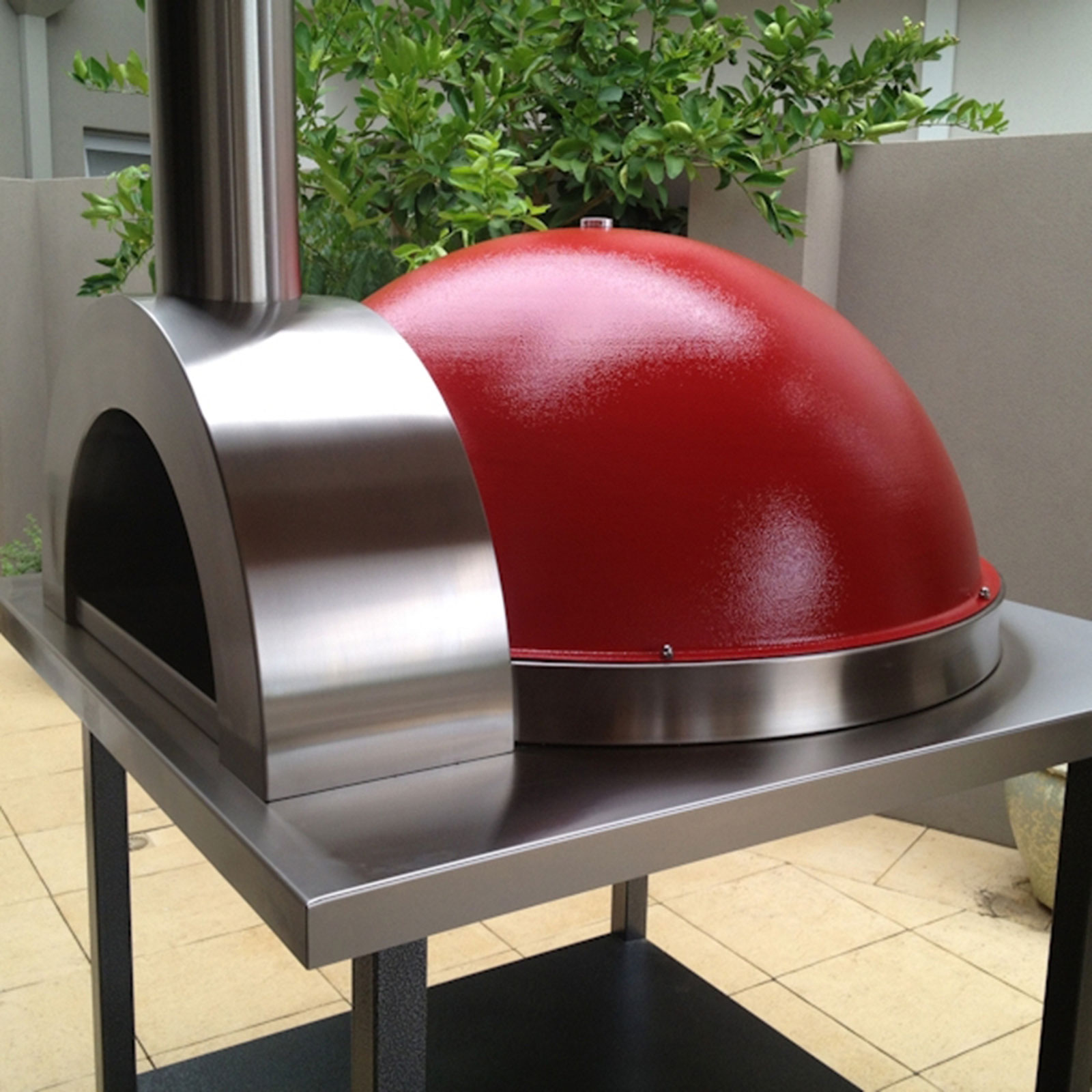 Zesti Woodfired Pizza Ovens Australian Made