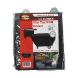 Outdoor Magic - Flat Top BBQ Cover 4 to 6 Burner XL - 6FLAPVC