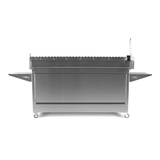 myGRILL Chef SMART Large with Stainless Steel Cart - Ultimate Package - CS3015-15-PLUS 