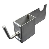 The BBQ Store Right Skewer Support Bracket Stainless Steel Suit 85kg Motor from The BBQ Store - SSB-6008R