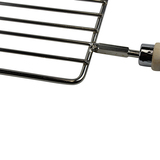 Cyprus Grill Stainless Steel Raised Grill to suit Heavy Duty Cyprus Grill - SSRG-0779HD
