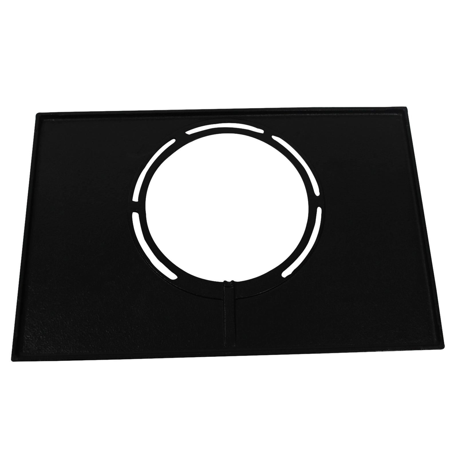 Porcelain Enamel Wok Plate 320mm X 480mm 94880