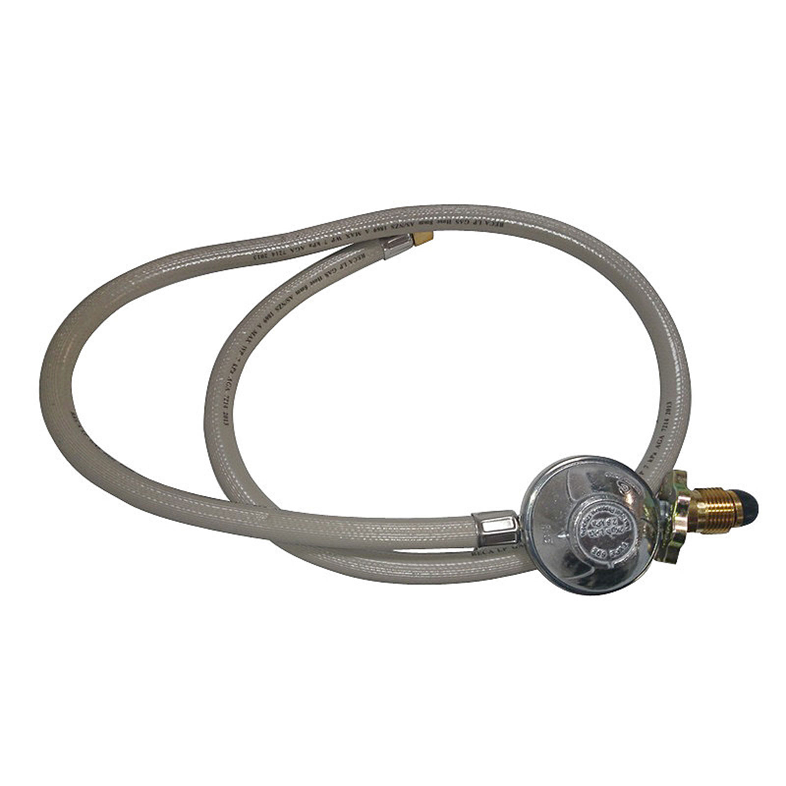 Bromic Cast Iron Double (2) Ring Burner 20MJ Heat Output (RB30)