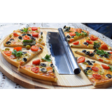Outdoor Magic - Pizza Accessories - Premium Pizza Cutter - OM2237ST