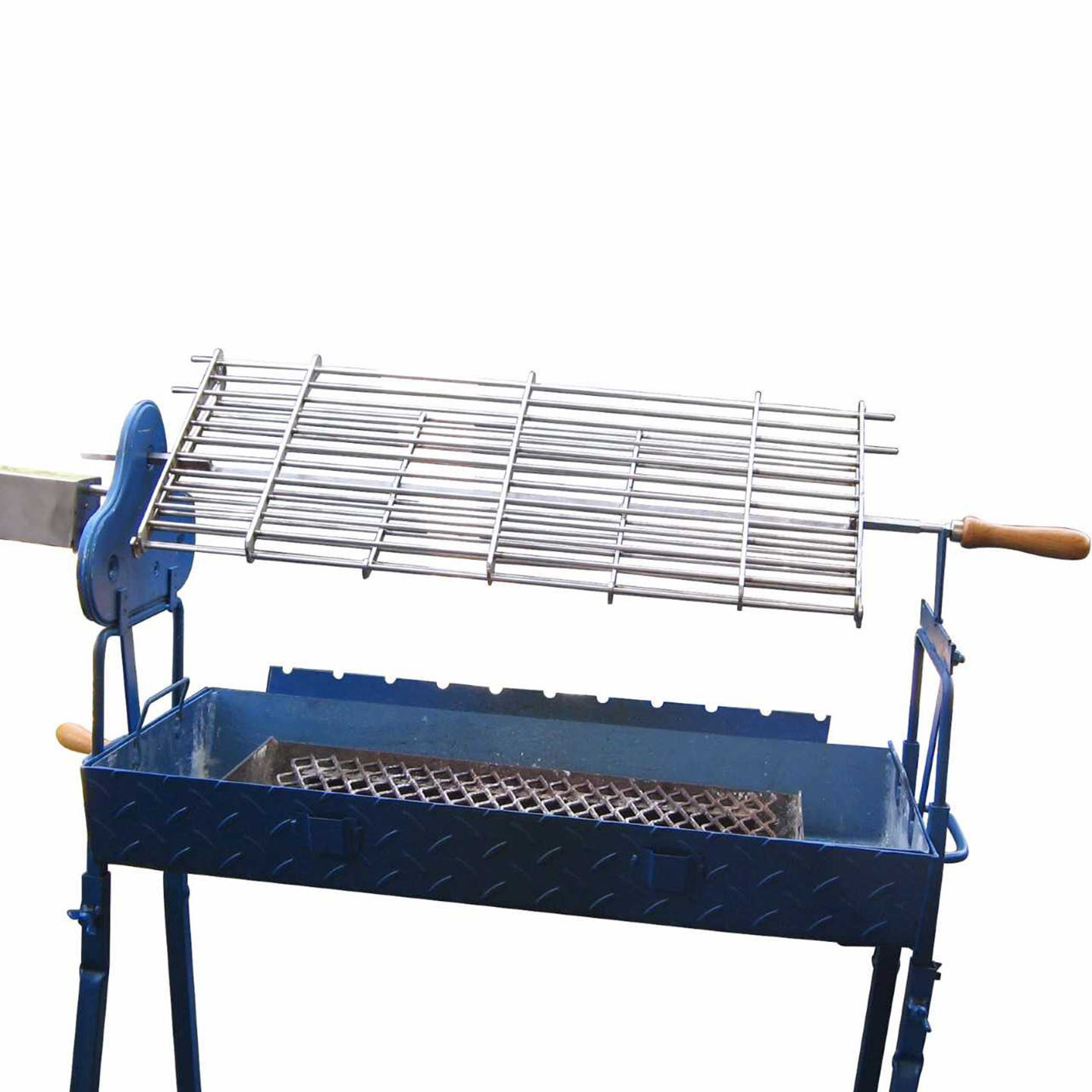 Cyprus Grill Rotating Cage 25cm Wide (RG120825)