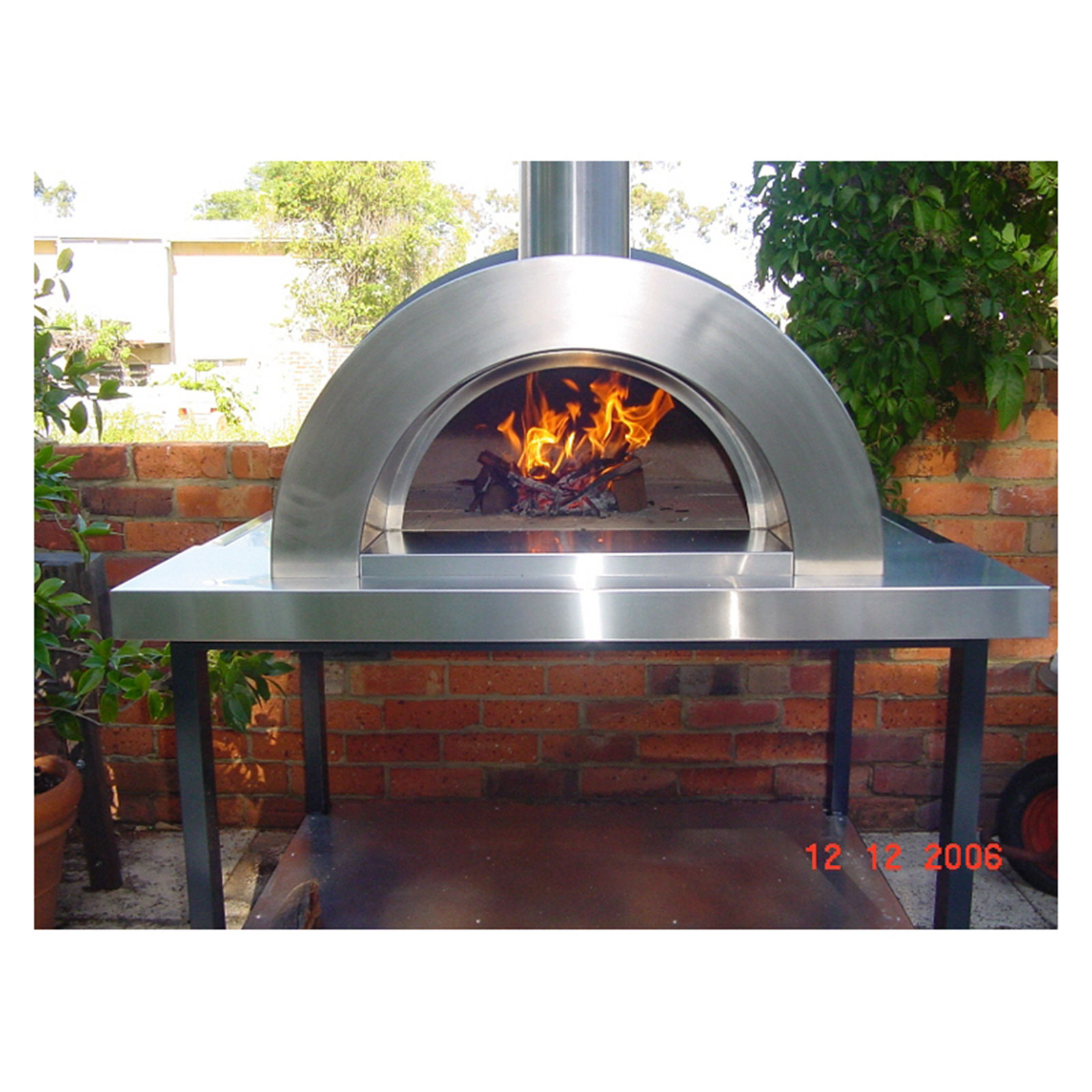 Pizza oven The BBQ Store