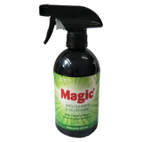 RubbedIn Magic - BBQ 500ml Trigger Spray - BBMG - BBQ Cleaner & Degreaser