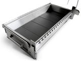 myGRILL Chef SMART Large with Stainless Steel Cart - Ultimate Package - CS3015-15-PLUS 