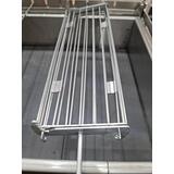myGRILL Stainless Steel Rotating Rack (Basket) - 950010-21700010