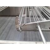 myGRILL Stainless Steel Rotating Rack (Basket) - 950010-21700010
