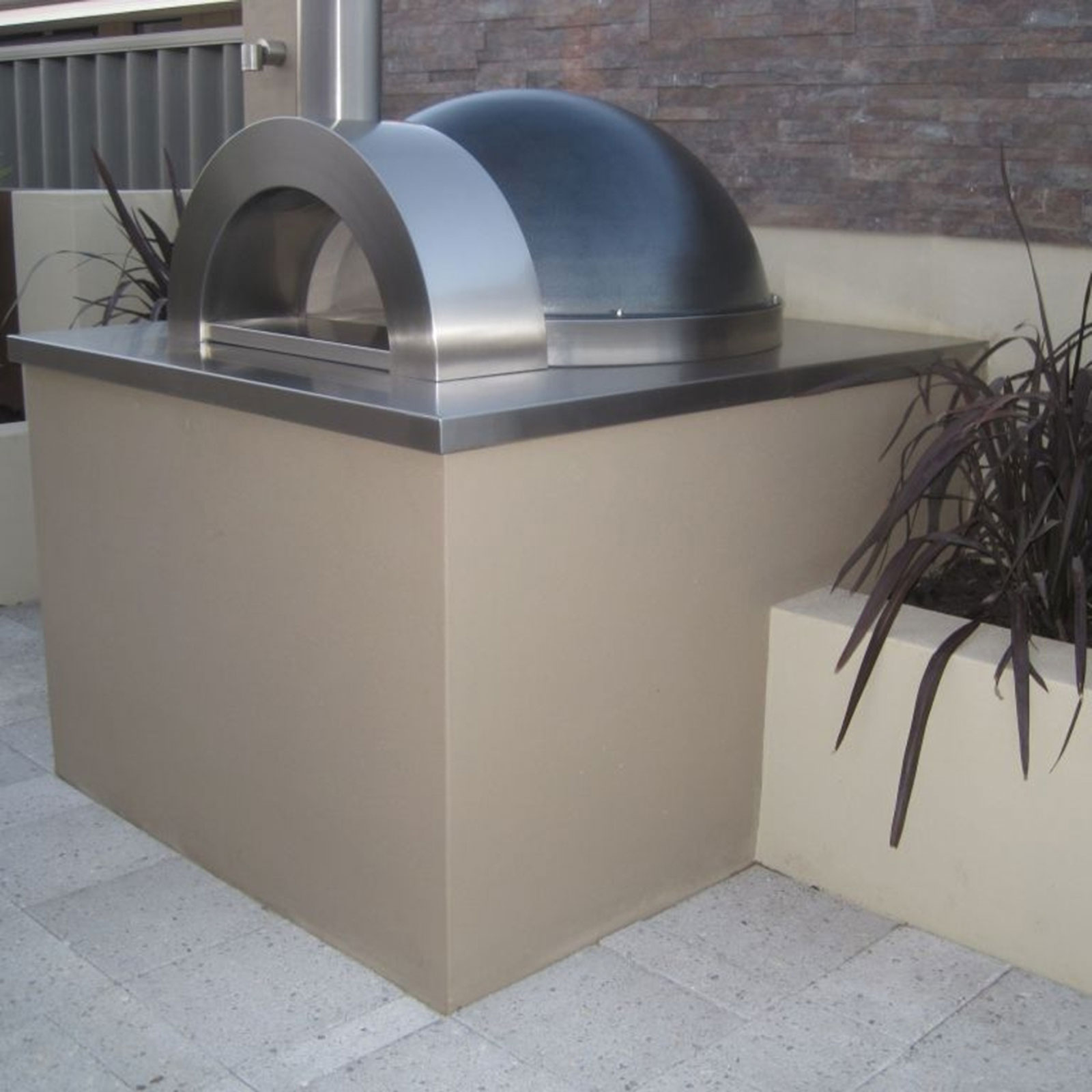 Zesti Woodfired Pizza Ovens Australian Made