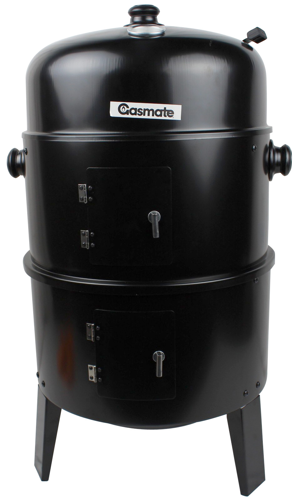 Gasmate Charcoal Smoker & Grill