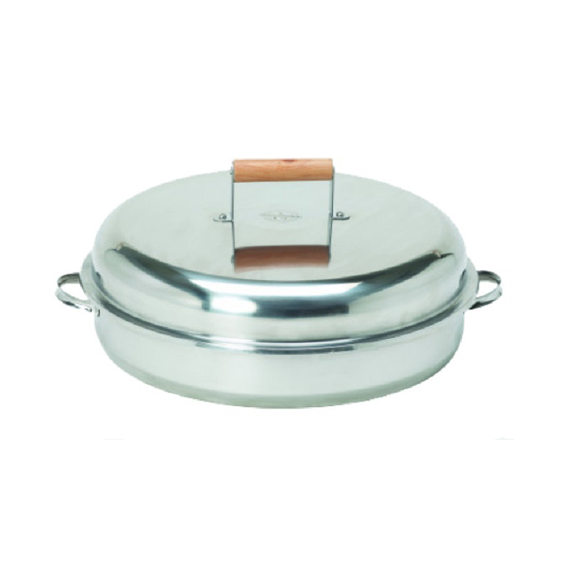New Muurikka Stainless Steel Smoking Pan. New Product (SKU MSS0878
