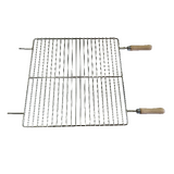 Cyprus Grill Stainless Steel Raised Grill (for 50cm wide BBQ) - SSRG-0050W