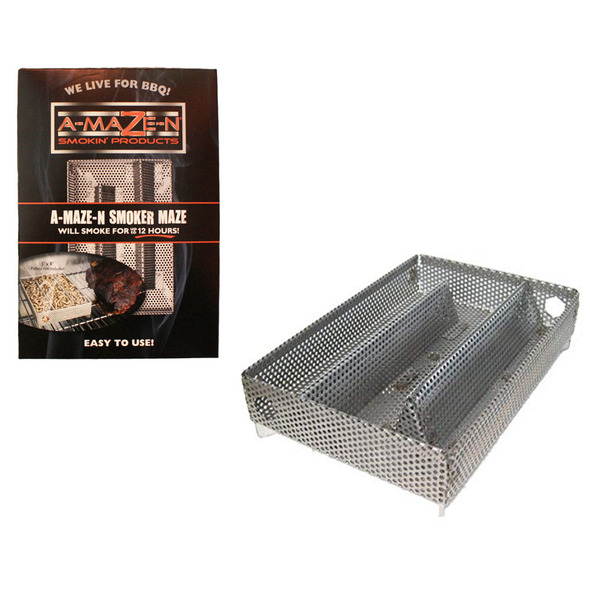 AMAZENSmoker 5x8 Maze AMazeEn