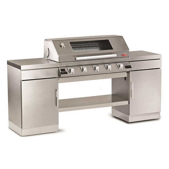 BeefEater 5 Burner Stainless Steel Discovery 1100S Outdoor Kitchen BD79650