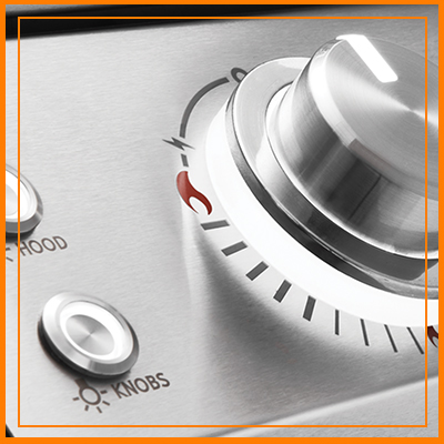 Choosing the right BeefEater BBQ Knob