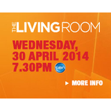 The Gasmate 6 Burner Specialist BBQ will be featured on THE LIVING ROOM