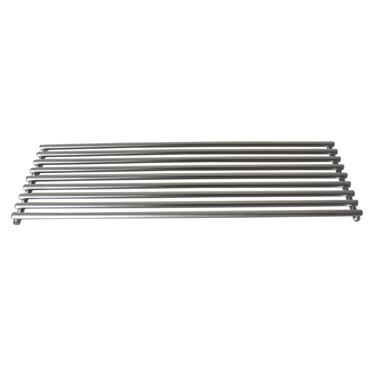 BeefEater Signature Stainless Steel BBQ Grill Plate 160mm x 480mm - 94382