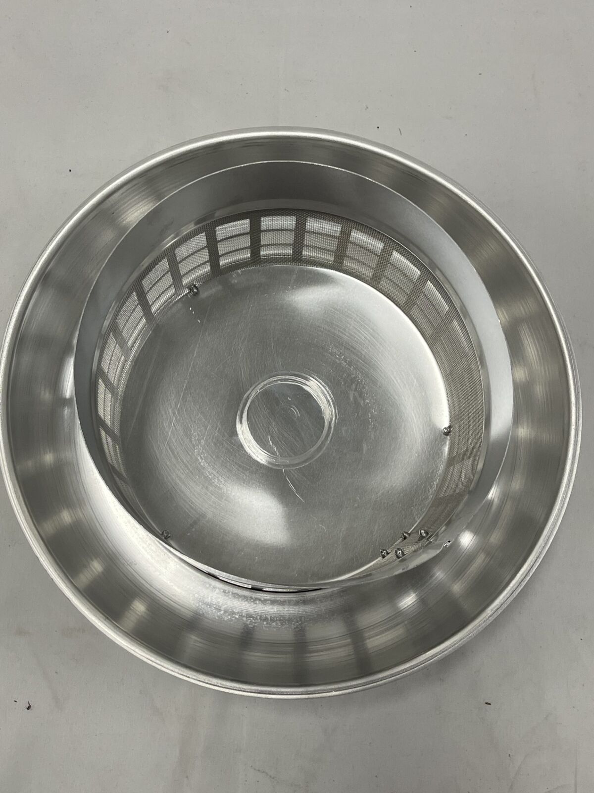 Large View Rangehood Ducting - COWL ROOF 200MM- AR200RC - Factory second