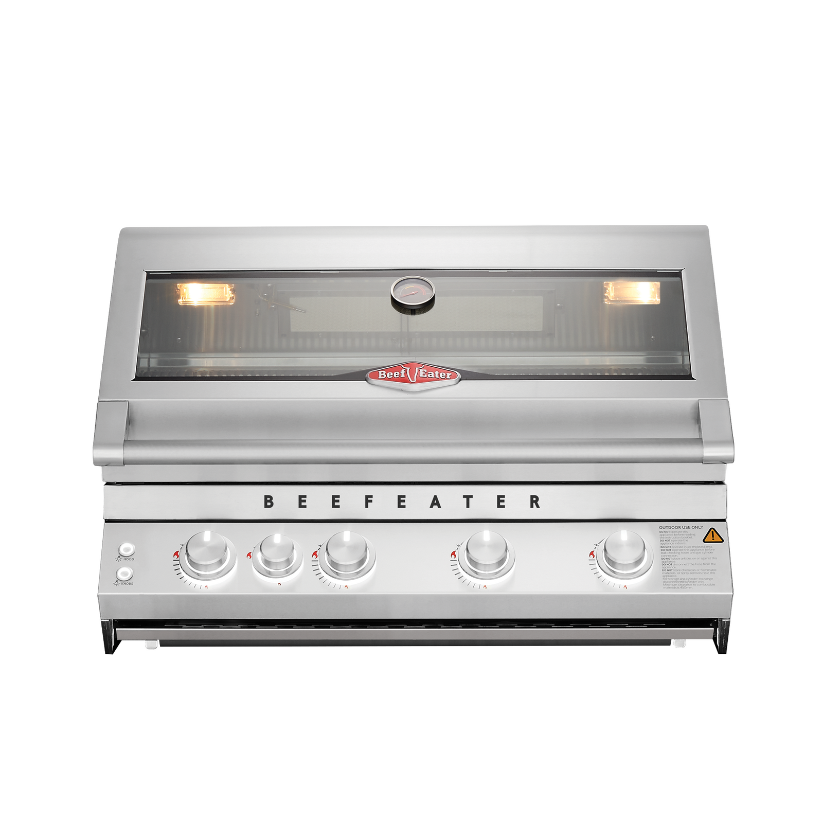 BeefEater 7000 Series Premium 4B Built in BBQ - BBF7645SA