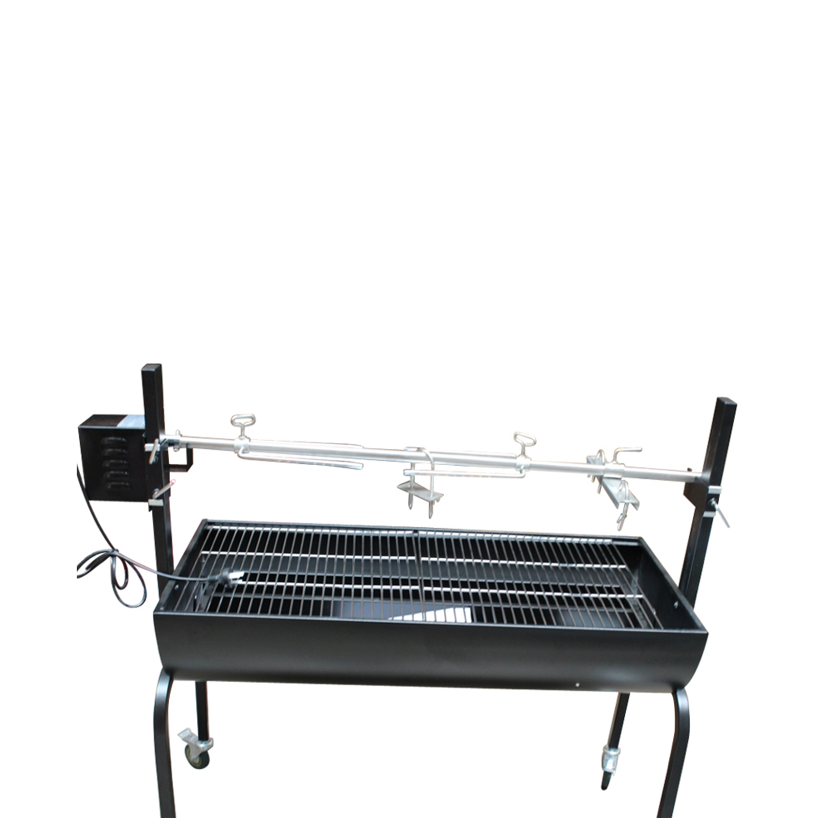 Black Barrel Rotisserie Spit BBQ The BBQ Store