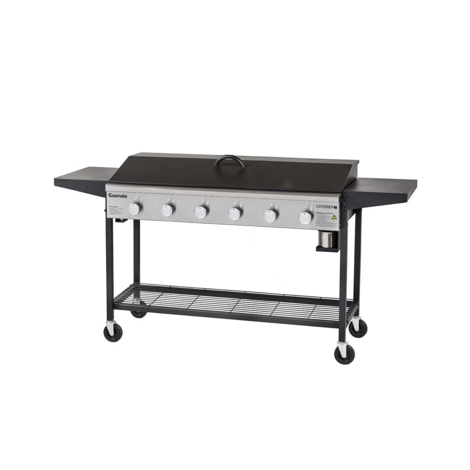 BUY Gasmate Caterer 6 Burner BBQ BQ3461
