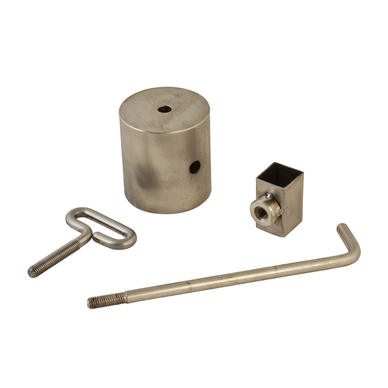 New Counter Balance Square Stainless Steel Extend the Life of your