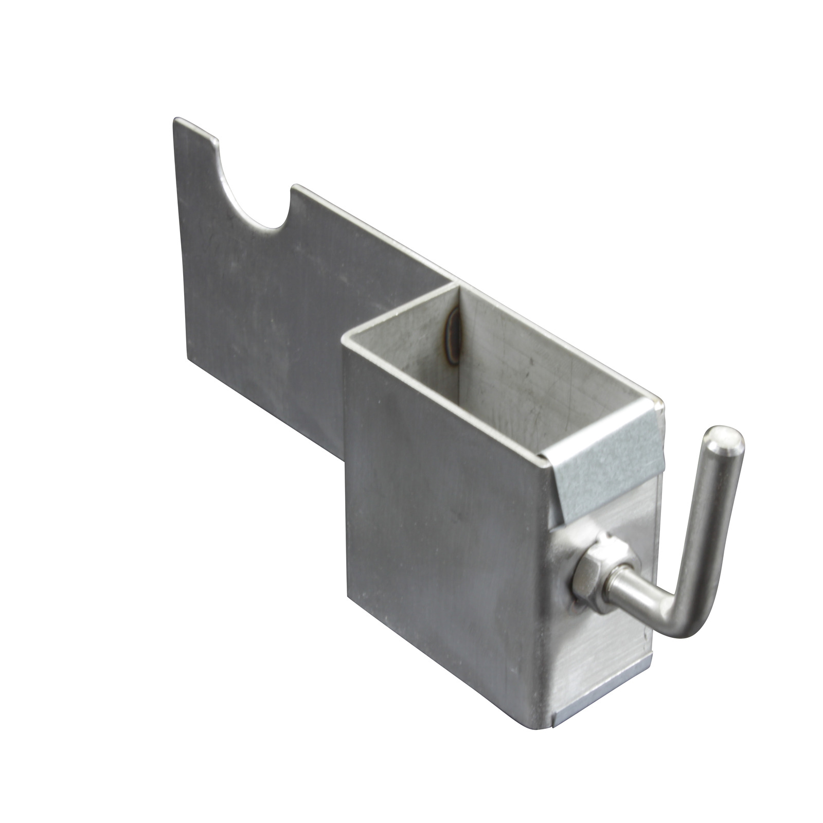 Left & Right Skewer Support Bracket Stainless Steel Suit 85kg Motor from The BBQ Store - SSB-6008K