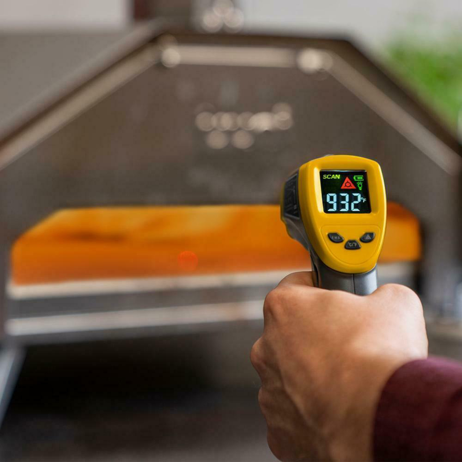 Ooni Infrared Thermometer - UU-P06100 : BBQGuys