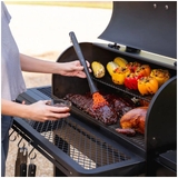 Oklahoma Joe's Tahoma® 900 Auto-Feed Charcoal Smoker & Grill W/ WI-FI