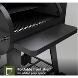 Nexgrill Oakford 715 Pellet Smoker - 910-0508A