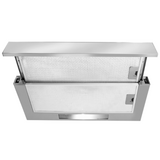 Artusi 60cm Stainless Steel Canopy Rangehood - ACH600X