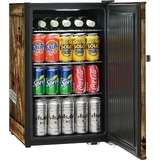 ACME Design Retro Mini Bar Fridge 70 Litre Schmick Brand With Opener - BC70B-ACME