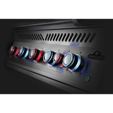 Napoleon Built in 700 Series 32" with Rear Burner (LPG Version) - BIG32RBIPSS-1-AU