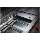 Built in 700 Series NG 38" with Rear Burner + Lights - BIG38RBINSS-1-AU