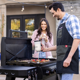 Camp Chef 6-piece Professional Griddle Breakfast Kit - BSET3