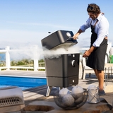 Everdure K1 Kamado Charcoal Oven - EKAMK1B