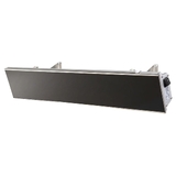 Electric Ceramic Glass Infrared Heater - EOHA22GR