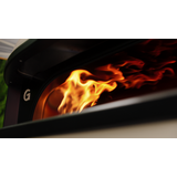 Gozney Pizza Oven Dome Gen 2 Dual Fuel Bone - GMPBNAU1625
