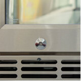 Rhino Alfresco Kitchen Glass Door Outdoor Bar Fridge Great For Cold Beer In Hot Climates