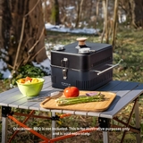 Everdure CUBE Roasting Hood - HBCUBEHOODB