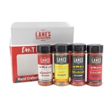 Hark 2 Door Gas Smoker Ultimate BBQ Bundle - HK0522W-BUN