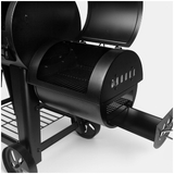 HARK CHUBBY OFFSET SMOKER - HK0540