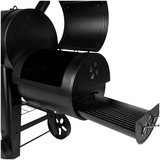 HARK WRANGLER REVERSE FLOW OFFSET SMOKER -  HK0541