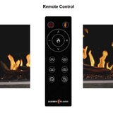 ORION 30" MULTI HELIOVISION FIREPLACE - OR30-MULTI/AU