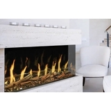 ORION 52" MULTI HELIOVISION FIREPLACE - OR52-MULTI/AU