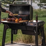 Traeger WOODRIDGE™ Pellet Grill - TFB86MLHI